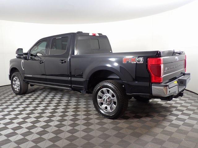 used 2020 Ford F-250 car, priced at $64,781