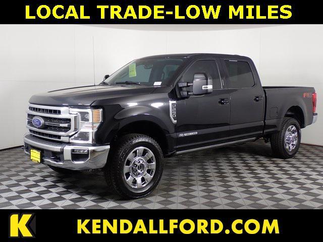 used 2020 Ford F-250 car, priced at $64,781