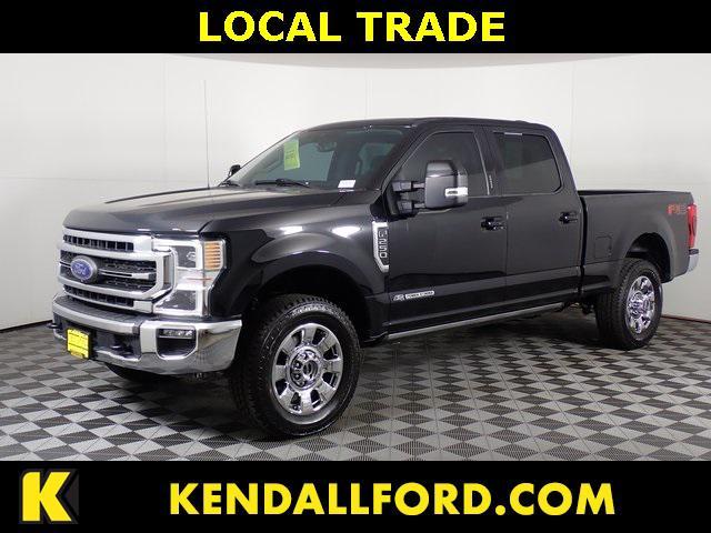 used 2020 Ford F-250 car, priced at $63,394