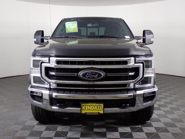 used 2020 Ford F-250 car, priced at $64,781