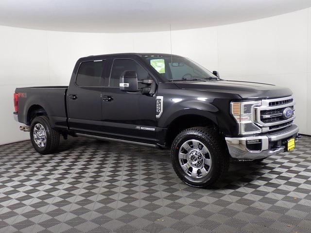 used 2020 Ford F-250 car, priced at $64,781