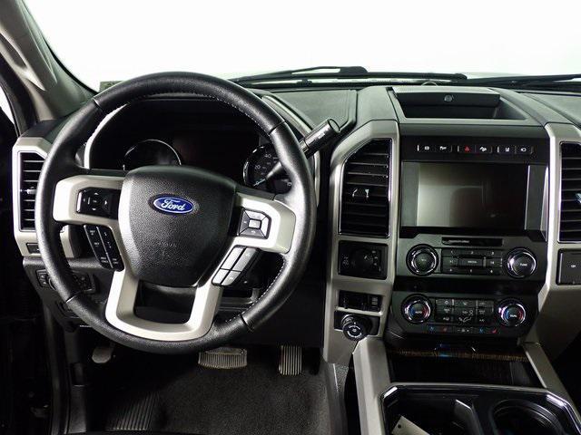 used 2020 Ford F-250 car, priced at $64,781