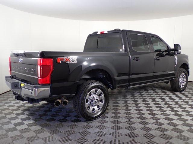 used 2020 Ford F-250 car, priced at $64,781