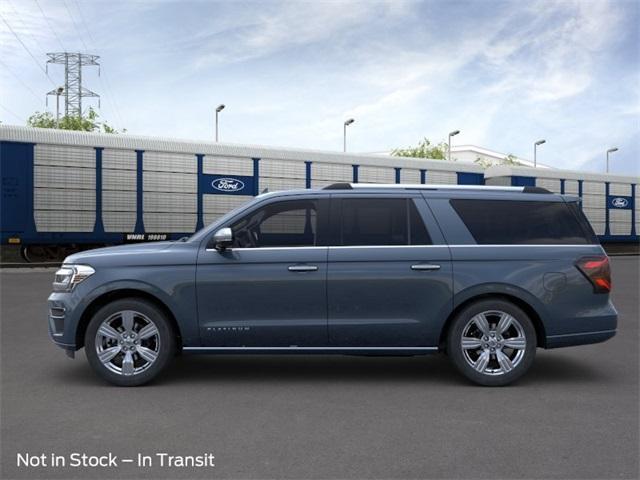 new 2024 Ford Expedition Max car, priced at $91,630