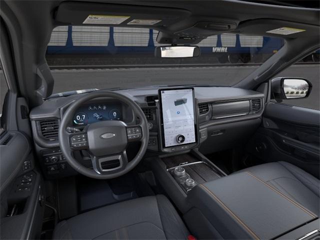 new 2024 Ford Expedition Max car, priced at $90,630