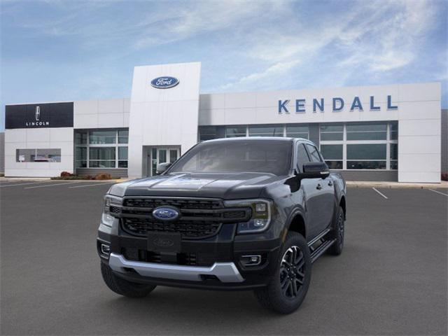 new 2024 Ford Ranger car, priced at $51,245