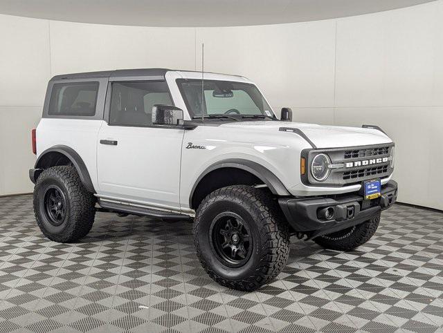 used 2024 Ford Bronco car, priced at $47,981