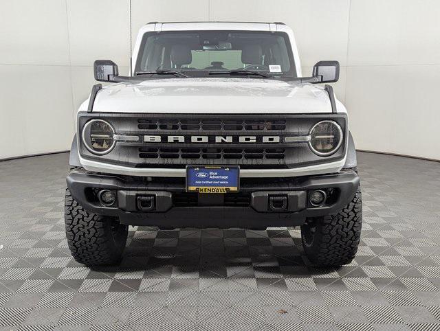 used 2024 Ford Bronco car, priced at $47,981