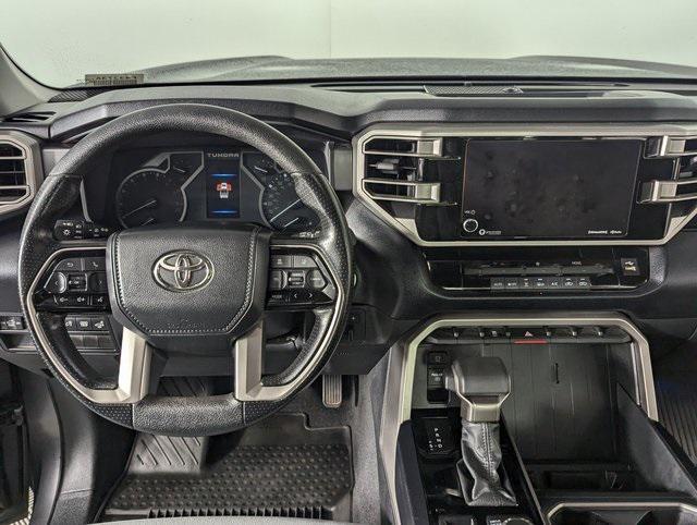 used 2024 Toyota Tundra car, priced at $46,151