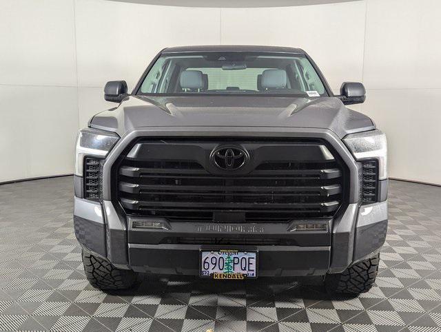 used 2024 Toyota Tundra car, priced at $46,151