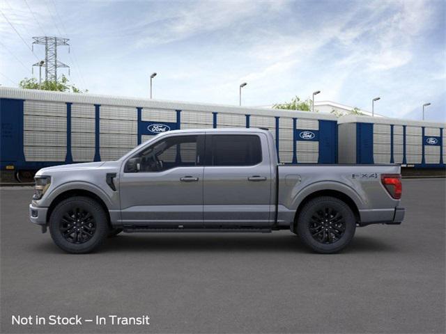 new 2024 Ford F-150 car, priced at $64,130