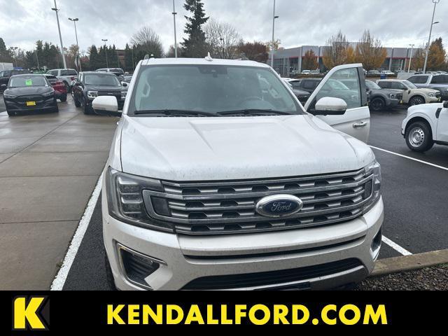 used 2019 Ford Expedition Max car, priced at $33,981