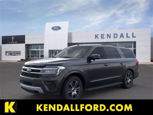 new 2024 Ford Expedition car, priced at $75,375