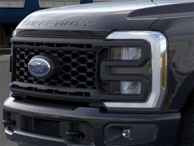 new 2024 Ford F-350 car, priced at $71,550