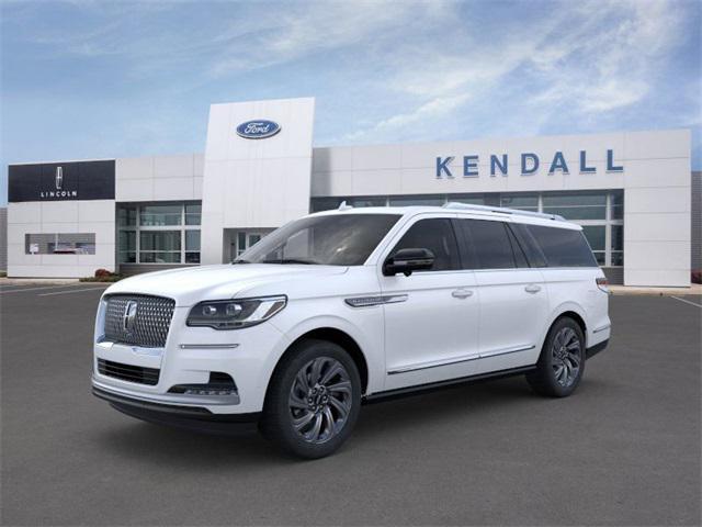 new 2024 Lincoln Navigator car, priced at $106,600