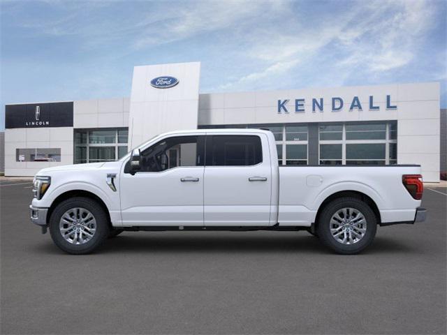 new 2024 Ford F-150 car, priced at $71,565