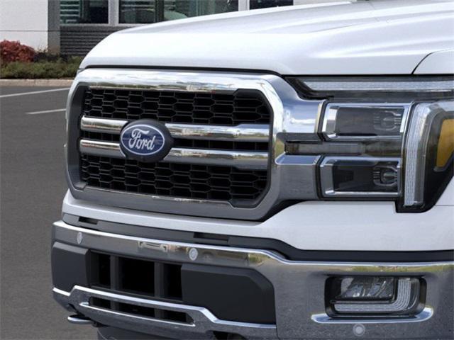 new 2024 Ford F-150 car, priced at $71,565