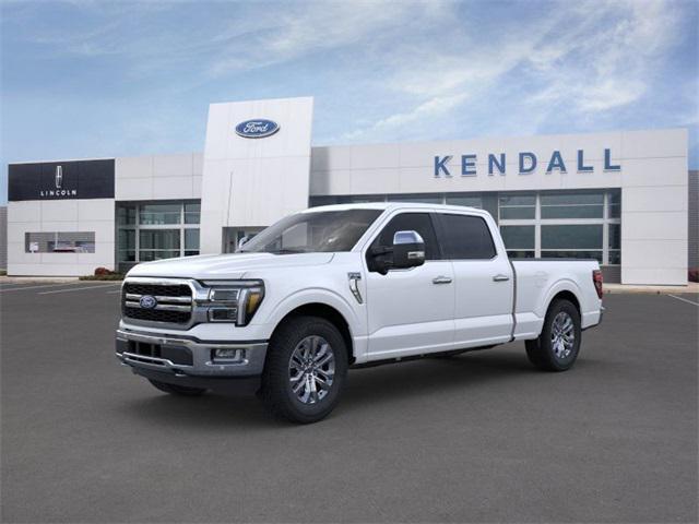 new 2024 Ford F-150 car, priced at $71,565