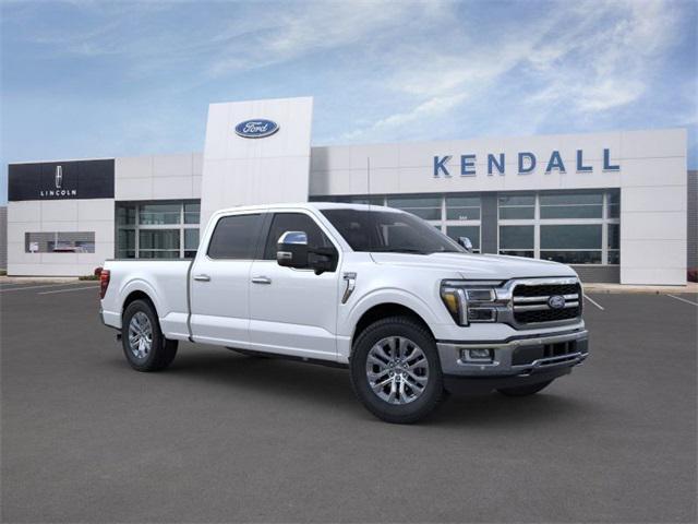 new 2024 Ford F-150 car, priced at $71,565