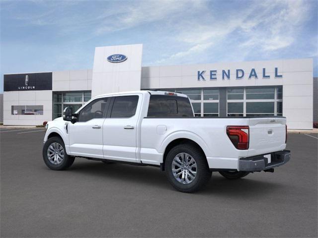 new 2024 Ford F-150 car, priced at $71,565