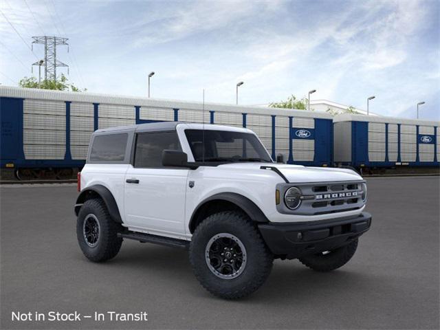 new 2024 Ford Bronco car, priced at $50,304