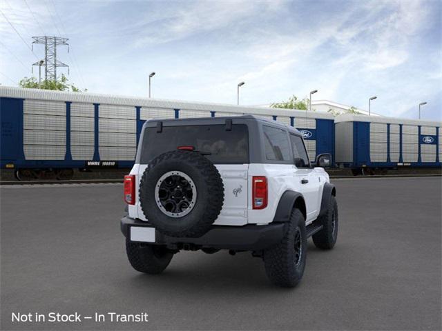 new 2024 Ford Bronco car, priced at $50,304