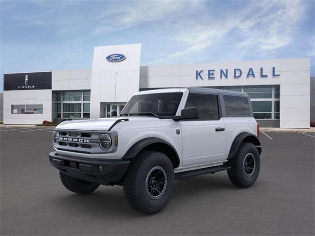 new 2024 Ford Bronco car, priced at $50,804