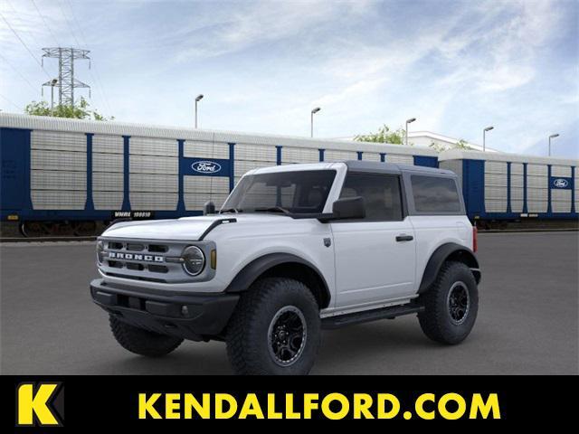 new 2024 Ford Bronco car, priced at $50,304