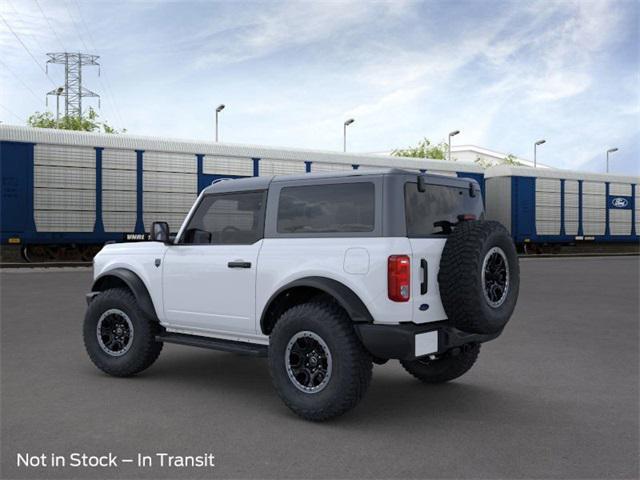 new 2024 Ford Bronco car, priced at $50,304