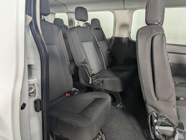 used 2021 Ford Transit-350 car, priced at $33,981