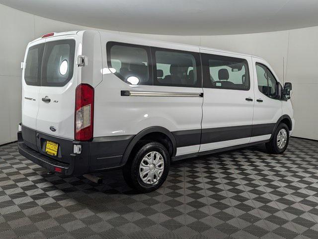 used 2021 Ford Transit-350 car, priced at $33,981