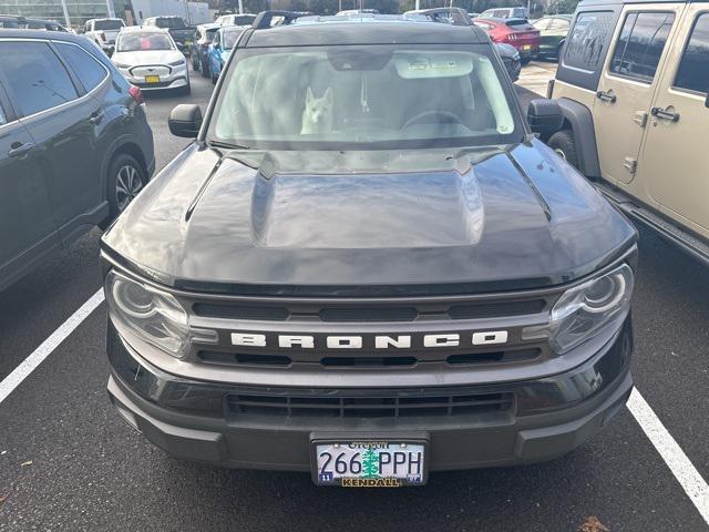 used 2023 Ford Bronco Sport car, priced at $25,911