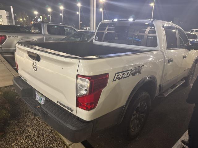 used 2018 Nissan Titan car, priced at $27,981