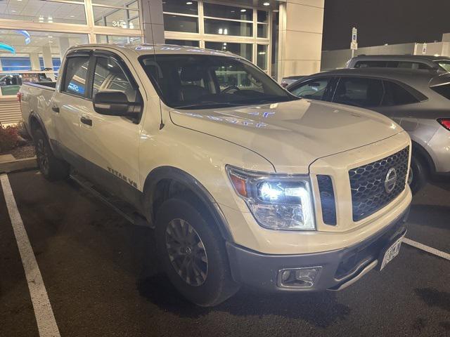 used 2018 Nissan Titan car, priced at $27,981