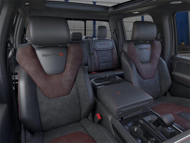 new 2025 Ford F-150 car, priced at $115,300