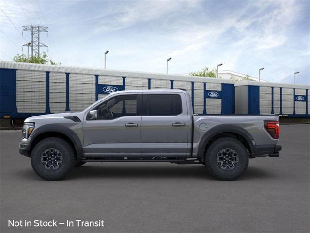 new 2025 Ford F-150 car, priced at $115,300