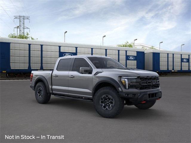 new 2025 Ford F-150 car, priced at $115,300