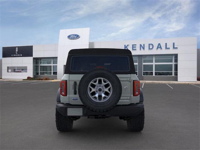 new 2024 Ford Bronco car, priced at $60,137