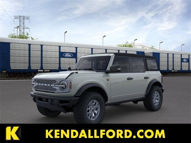 new 2024 Ford Bronco car, priced at $63,995