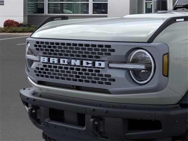 new 2024 Ford Bronco car, priced at $60,137