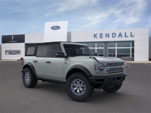 new 2024 Ford Bronco car, priced at $60,137