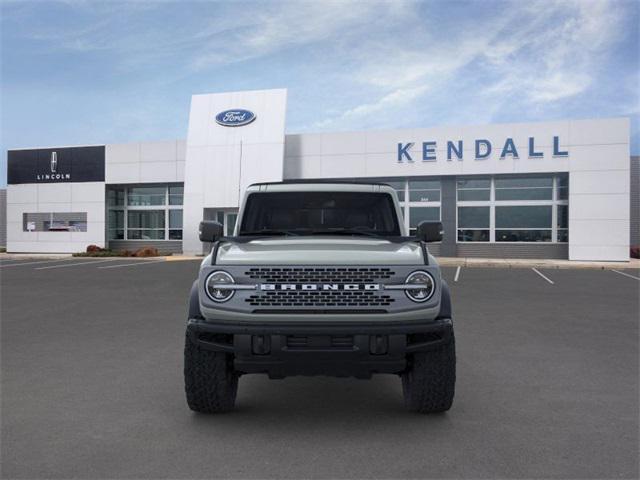 new 2024 Ford Bronco car, priced at $60,137