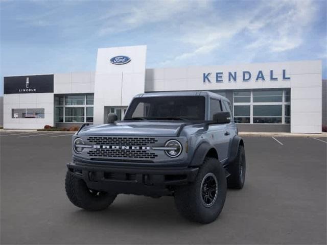 used 2023 Ford Bronco car, priced at $53,485