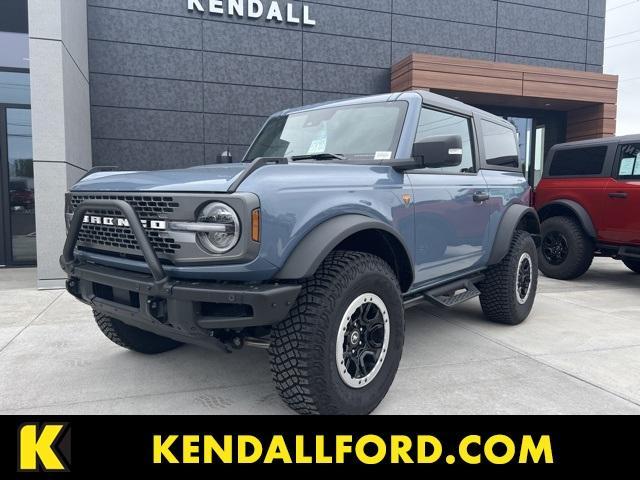 used 2023 Ford Bronco car, priced at $53,785