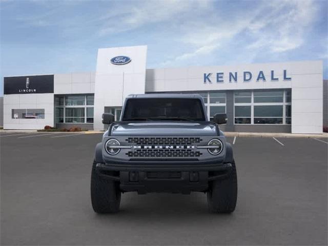 used 2023 Ford Bronco car, priced at $53,785