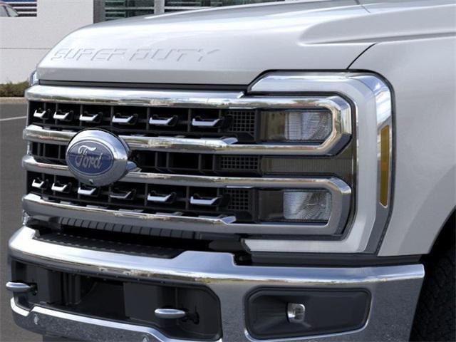 new 2024 Ford F-350 car, priced at $84,734