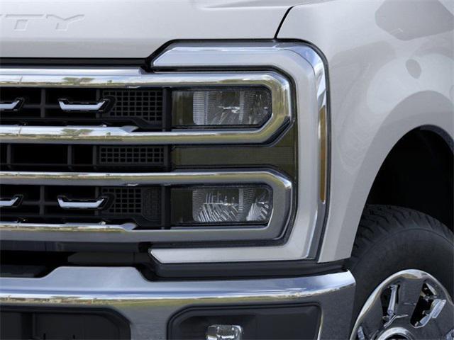 new 2024 Ford F-350 car, priced at $84,734