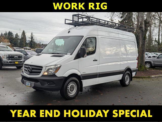 used 2014 Mercedes-Benz Sprinter car, priced at $19,981