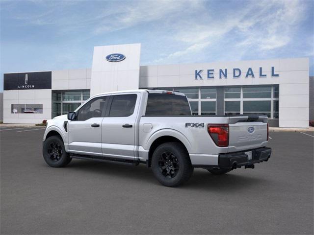 new 2024 Ford F-150 car, priced at $51,041