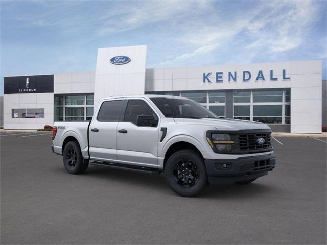 new 2024 Ford F-150 car, priced at $51,041